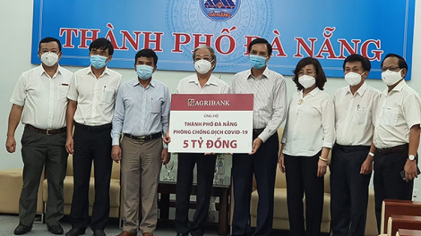 Zâp ngân hàng zooi zúp TP. Đà Nẵng lấh 22 tỷ đồng zêl cha groong pr’lúh Covid-19