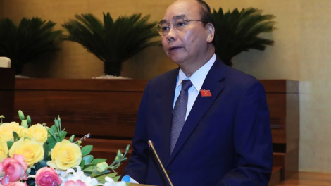 Chính phủ k’đươi moon Quốc hội căh ơy pa dzoóc zên lương cán bộ, công chức tợơ 1/7/2020