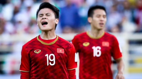 Năc âi pa đhêy apêê g’luh đá âng tuyển Việt Nam coh vòng loiạ World Cup