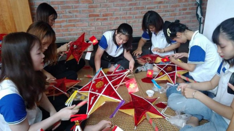 M’jưah lâng nghệ nhân dân gian bhrợ chr’ơh trung thu c’moo 2020