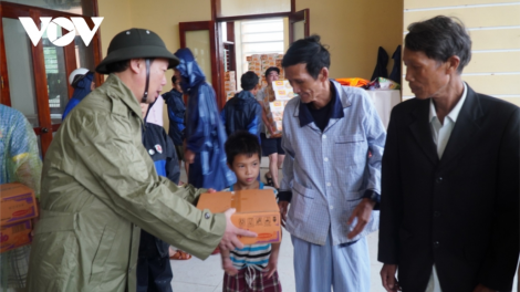 Jica zooi zúp đoọng ha đhanuôr tỉnh Thừa Thiên Huế pa chô pa liêm râu boo túh bhrợ t’váih