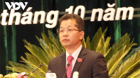 T’coóh Nguyễn Văn Quảng bơơn k’đươi bhrợ Bí thư Thành uỷ Đà Nẵng