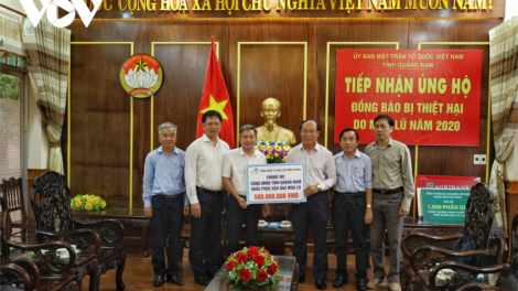 Tổng Công ty Điện lực miền Trung zooi đoọng 2,8 tỷ đồng zooi đhanuôr 4 tỉnh crêê tuh bhlong