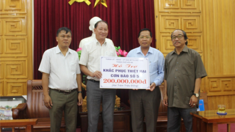 Hội An zup zooi Tây Giang 300 ức đồng bhr’lậ râu bil hư tu đhi a muốt số 5 bhrợ t’vaih