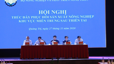 Hội nghị pa dưr bh’rợ tr’nêng, pa liêm râu boo đhí túh bhlong zâp tỉnh miền Trung