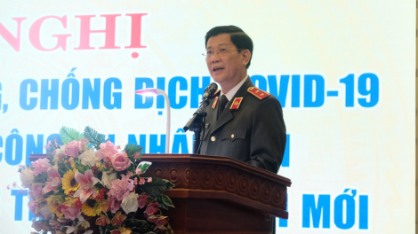 Bộ Công an: T’bhlâng zêl lâng cha groong pr’luh cr’ay Covid-19 đha lum x’ría c’moo lâng Tết ty đanh