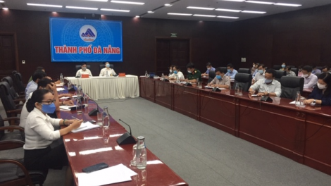 Đà Nẵng bhrợ têng bhiệc đoọng ha đhanuôr ặt pa tuông đhị pazêng zr’lụ cr’pân vaih cr’ay