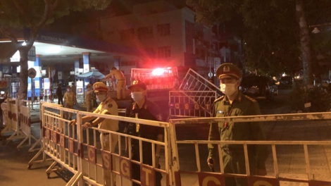 Đà Nẵng nắc ơy ga ving zr’lụ 3 bệnh viện tợơ 0h ra diu t'ngay 28/7