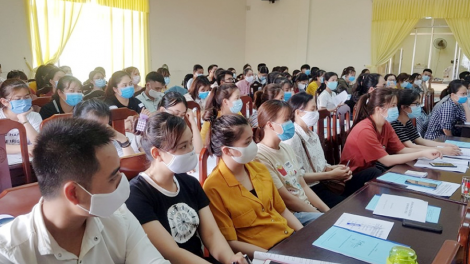 Đà Nẵng: K’noọ 800 nhân viên, sinh viên y, dược tình nguyện pấh zêl cha groong Covid-19