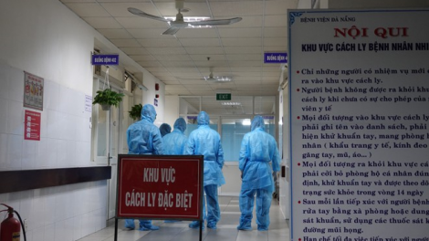 Bhrợ t’vaih: Bộ chỉ huy tiền phương zâl cha groong pr’luh cr’ăy Covid-19 đhị Đà Nẵng