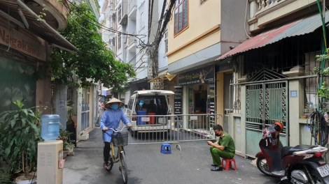 Tơợ 8 giờ t'ngay 31/7, Đà Nẵng ch’mêệt lêy pazêng c’lâng lướt gluh mọt ooy Đà Nẵng