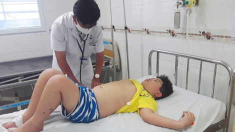 Tiền Giang: Pr’lúh k’hir plóh a’ham dưr váih bấc zr’lụ đắh Nam