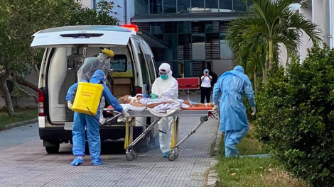 Việt Nam vêy manuyh tr’nơơp chêệt bil tu pr’luh cr’ăy Covid-19 lâng k’ăy ch’chiêl coh cr’chăl x’rịa