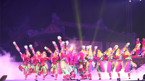 Thừa Thiên Huế: Festival Huế 2020 nắc pa đhêy cớ tước c’moo t’tun