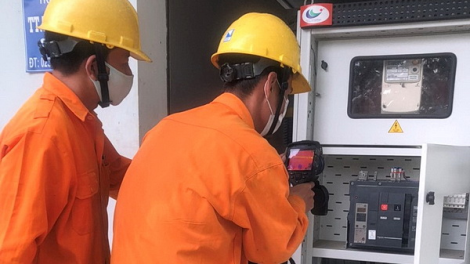 Tổng Công ty Điện lực miền Trung: K’đhơợng nhâm điện bhrợ têng âng apêê bệnh viện lâng cha groong pg’luh Covid-19