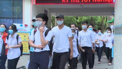 G’lúh thi tốt nghiệp THPT c’moo 2020 g’lúh 2 ta bhrợ tơợ t’ngay 2-4/9