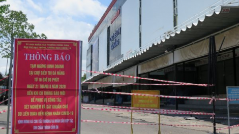 Đà Nẵng  k’đhơợng lêy rơợng bh’rợ zêl lâng cha groong pr’luh đhị apêê chợ