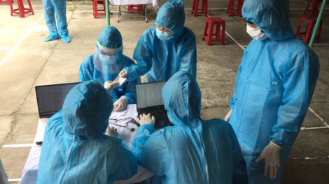 Đà Nẵng dzợ bhrợ pa rợơng bhiệc đoong đhanuôr ặt pa tuông