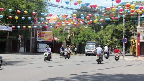 Quảng Nam: Bhrợ pa đhươu bh’rợ ăt pa tuông
