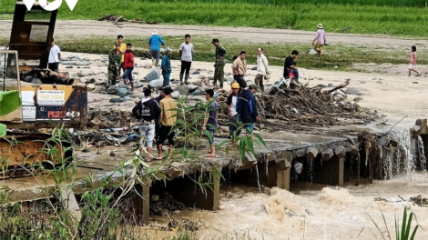 Biên phòng ắt cóh vel đông zooi zúp đhanuôr bhrợ pa dưr pa liêm xang g’lúh boo túh