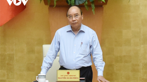 Thủ tướng k’đươi n’jưah zêl lâng cha groong pr’luh n’jưah p’zay pa bhrợ ta têng