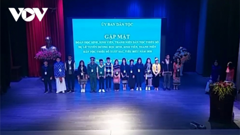 Lưm apêê học sinh, sinh viên, đha đhâm c’mor acoon coh bhriêl choom, tr’haanh c’moo 2020