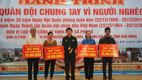 Zooi đha nuôr Tây Nguyên t’bil ha ul, pa xiêr đha rưt liêm choom