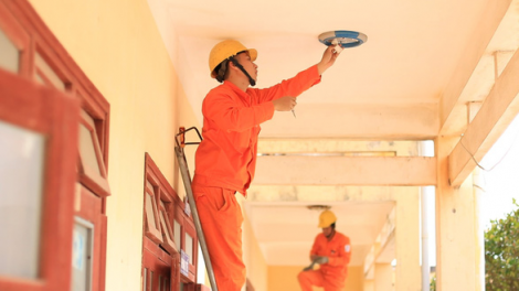 Pa xiêr zên điện đọong đh’rưah zêl pr’luh Covid-19
