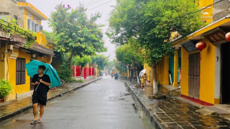 Hội An lọong cớ pr’loọng bh’rợ lướt l’lêy tợơ t’ngay 24/9