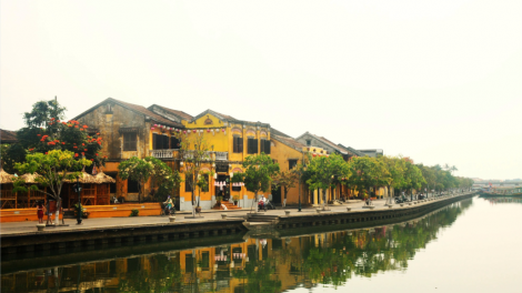 TripAdvisor chơih pay Hội An mọot ooy t’nooi 25 đhị tước pr’hay bhlầng coh bha lang k’tiếc