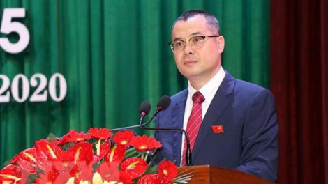 T’cooh Phạm Đại Dương bơơn bhrợ cớ Bí thư Tỉnh ủy Phú Yên