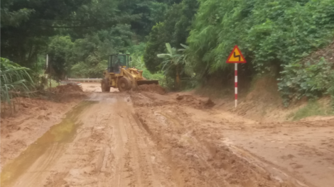 Đông Giang: bhr’lậ râu bil hư tu đhí amuôt số 5 bhrợ t’vaih