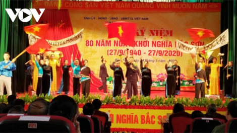 Bhiệc bhan hơnh deh 80 c’moo grung dưr Bắc Sơn