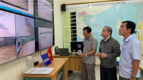Thừa Thiên Huế: K’rong trôông dấc, doó đớc đhanuôr ha ul cha, cha kếêt ra ngooh coh tuh bhlong