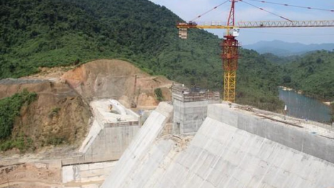 Thuỷ điện Rào Trăng 3: 13 cha nắc coh k’bhuh trôông dấc căh choom liêm lạc