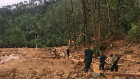 Hr’lang hr’câh thuỷ điện Rào Trăng 3, bâc ngai k’đoong: Đợ p’rá xa nay xay truih…