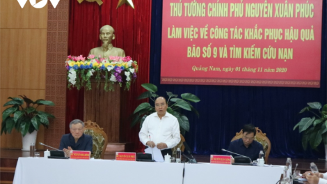 Thủ tướng: Oó đớc đhanuôr zr’lụ tuh bhlong zâng lâng đhr’năng căh đhị ặt ma mông