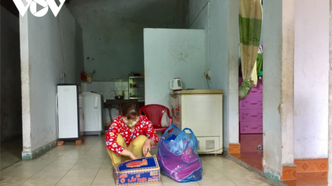 Đà Nẵng: Đhanuôr coh zr’lụ hr’lang hr’câh đơơh loon g’đech đhí a muôt số 10