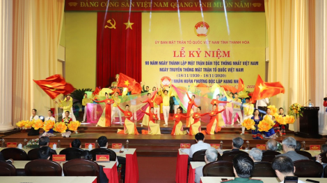 Bh’rợ haanh deh 90 c’moo t’ngay bhrợ t’vaih Mặt trận Tổ quốc Việt Nam