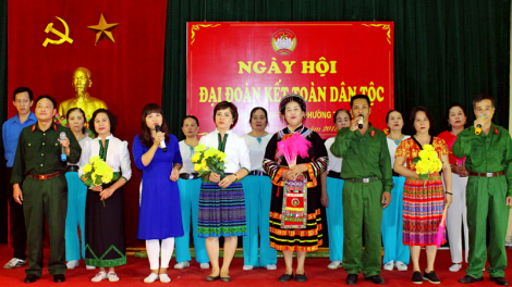 Đắk Lắk: Mặt trận Tổ quốc ta luôn tr’đăn lâng đhanuôr