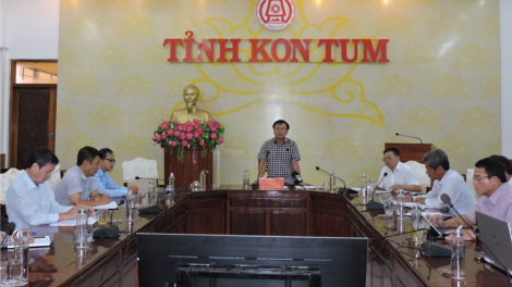 Kon Tum: T’đui đoọng pa liêm cr’nọo bh’rợ buôn đươi dua ta nih bhlầng tợơ lâh tuh bhlong