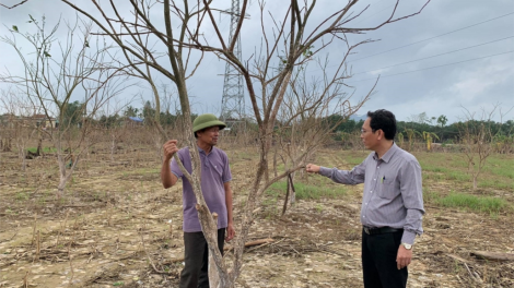 Thừa Thiên Huế: Bhrợ padưr cớ nang chr’noh yêm thanh trà