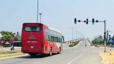 Quảng Nam: T’bhlâng pa dưr rau chr’năp âng du lịch Hội An