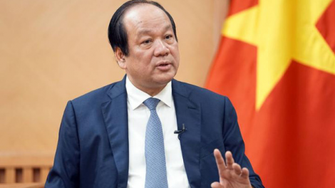 Bộ Trưởng Mai Tiến Dũng: Đoọng ăt la lay xã hội êếh rau cha groong prang k’tiêc k’ruung, Chính phủ dzợ choom k’đhơợng lêy đhr’năng bh’rợ