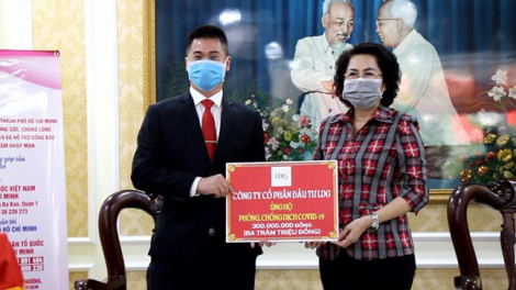 Lấh 83 tỷ đồng zooi zúp zêl cha groong pr’lúh Covid-19 lâng p’răng xơớt, k’rịa moót