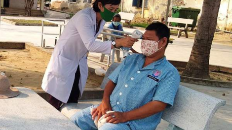 Khánh Hòa: Zư x’mir lêy ma nưih lươt diing ăt, zươc cha cha g’đach đhr’năng trơơi boọ pr’luh cr’ay