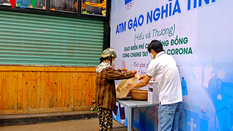 Khánh Hòa: “ ATM ch’nêêh” liêm loom chô tươc vel bhươl Raglai