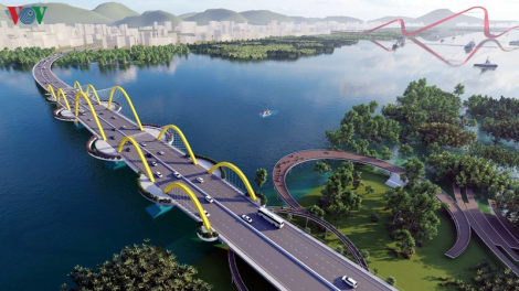 Quảng Ninh: Bhrợ têng zung Cửa Lục 1 pa têệt bơr zr’lụ n’đăh Bắc – Nam thành phố Hạ Long