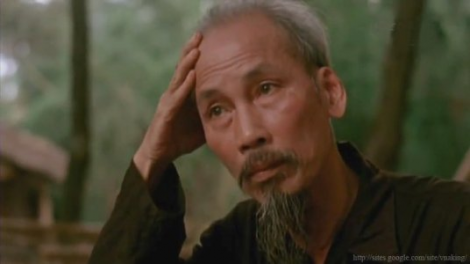 Cha nụp vêy pr’hoọm ooy Chủ tịch Hồ Chí Minh