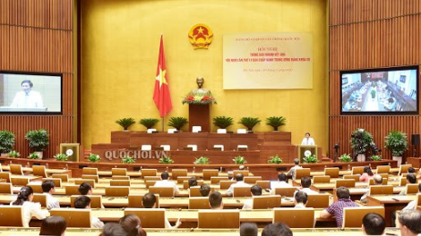 Quốc hội mọot tuần pa bhrợ x’rịa